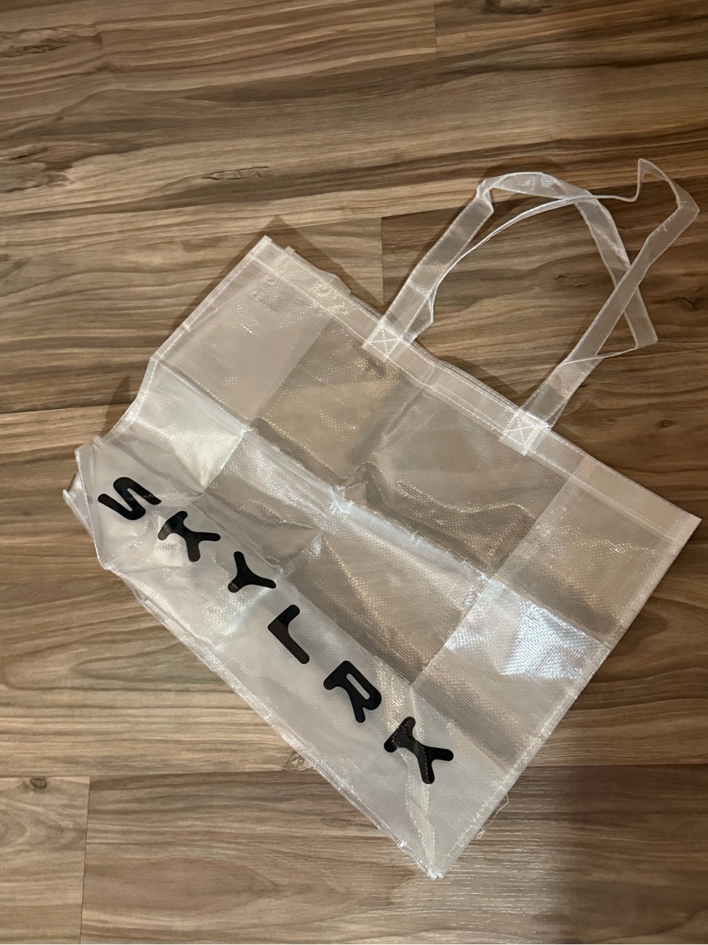 Skylrk EXCLUSIVE Justin Bieber Bag